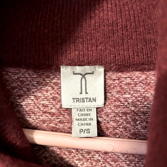 TRISTAN | Men’s Turtleneck Sweater - Picture 3 of 3